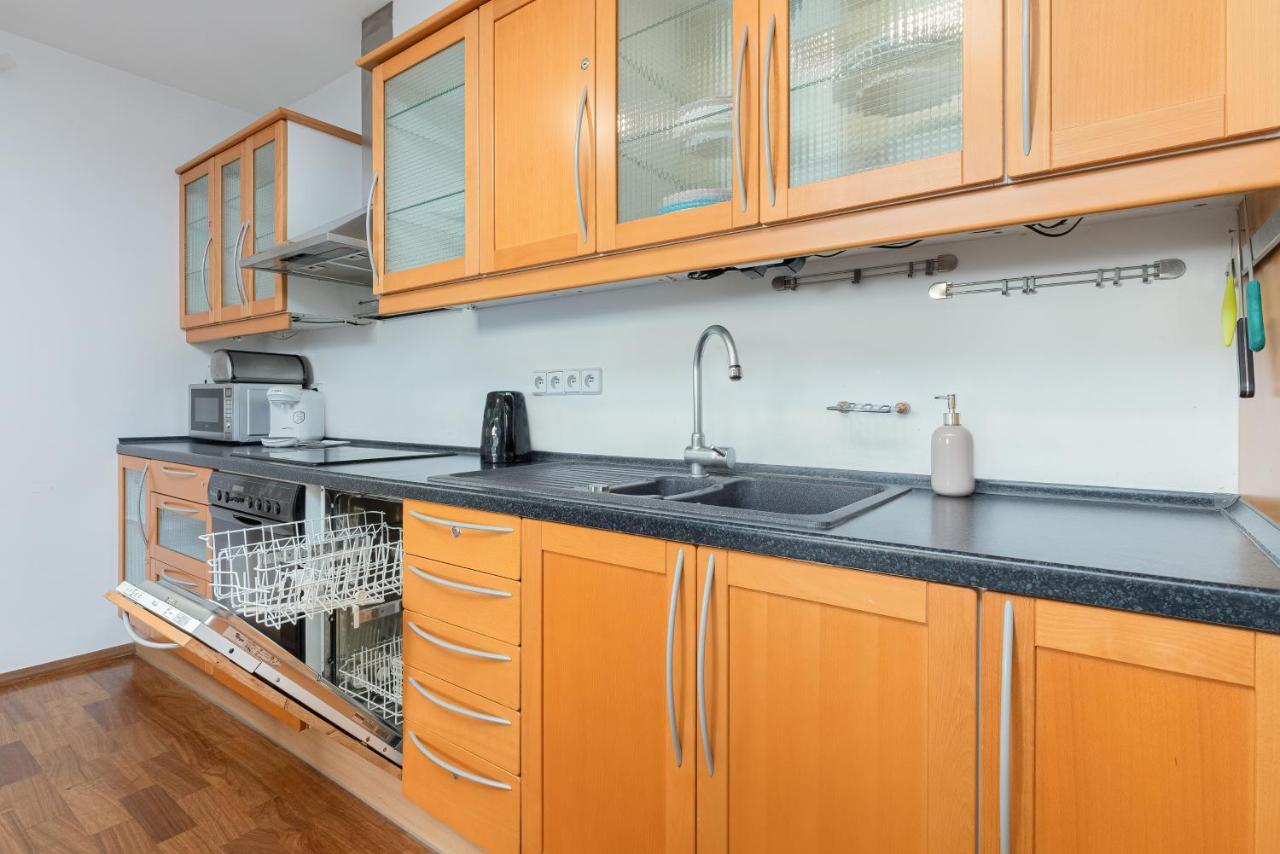 Apartments Tarifa - By The Sea By Noclegi Renters Sopot Eksteriør bilde