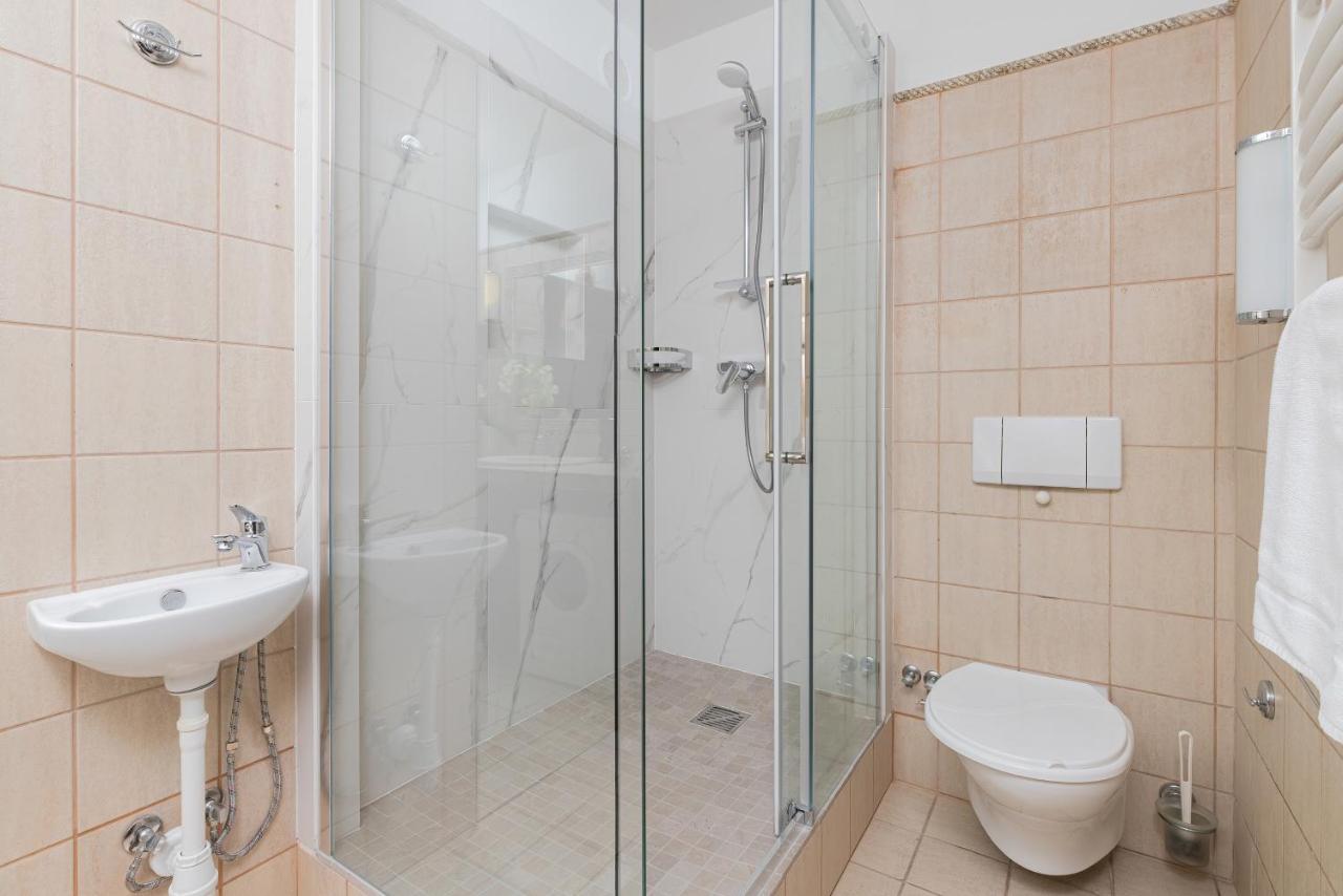 Apartments Tarifa - By The Sea By Noclegi Renters Sopot Eksteriør bilde