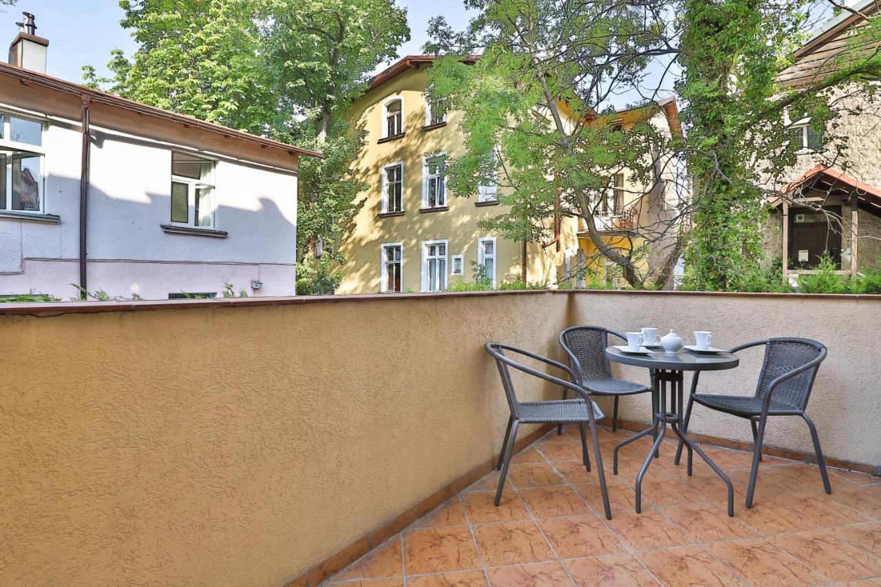 Apartments Tarifa - By The Sea By Noclegi Renters Sopot Eksteriør bilde