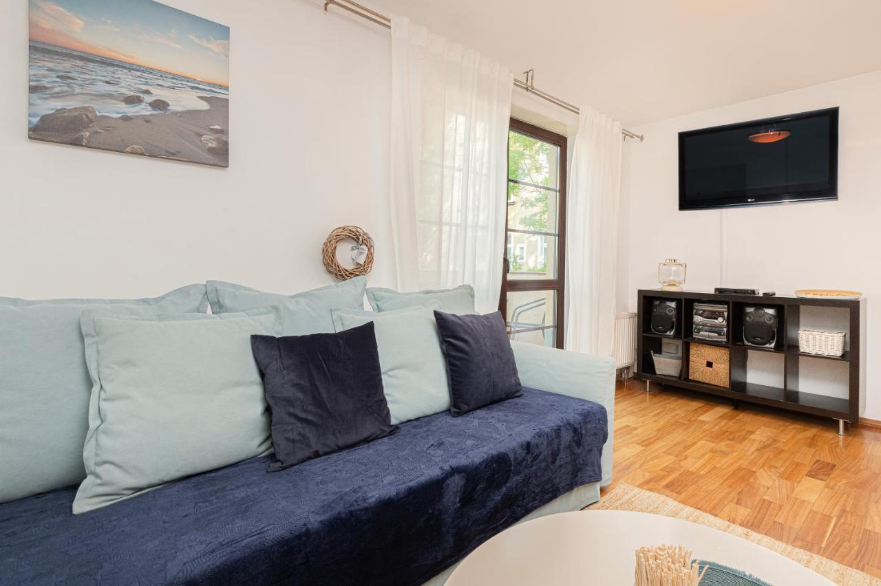 Apartments Tarifa - By The Sea By Noclegi Renters Sopot Eksteriør bilde