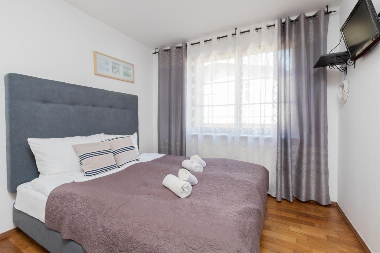Apartments Tarifa - By The Sea By Noclegi Renters Sopot Eksteriør bilde